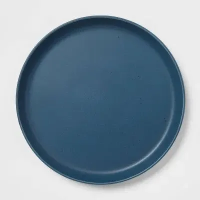 16pc Stoneware Tilley Dinnerware Set Blue - Threshold