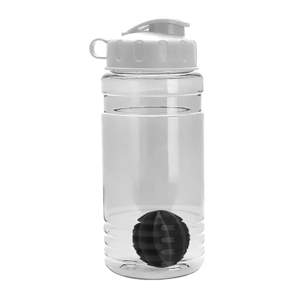 20 Oz. Tritan Shaker Bottle - Flip Lid (Q538111)