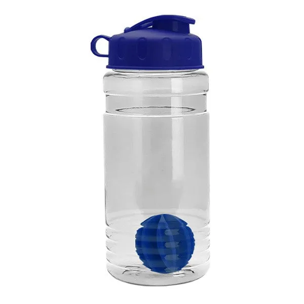 20 Oz. Tritan Shaker Bottle - Flip Lid (Q538111)
