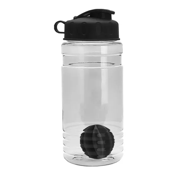 20 Oz. Tritan Shaker Bottle - Flip Lid (Q538111)