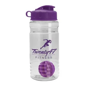 20 Oz. Tritan Shaker Bottle - Flip Lid (Q538111)