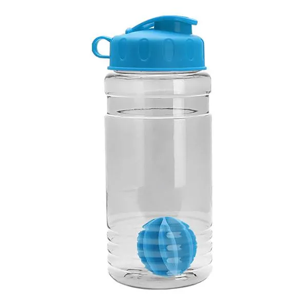 20 Oz. Tritan Shaker Bottle - Flip Lid (Q538111)