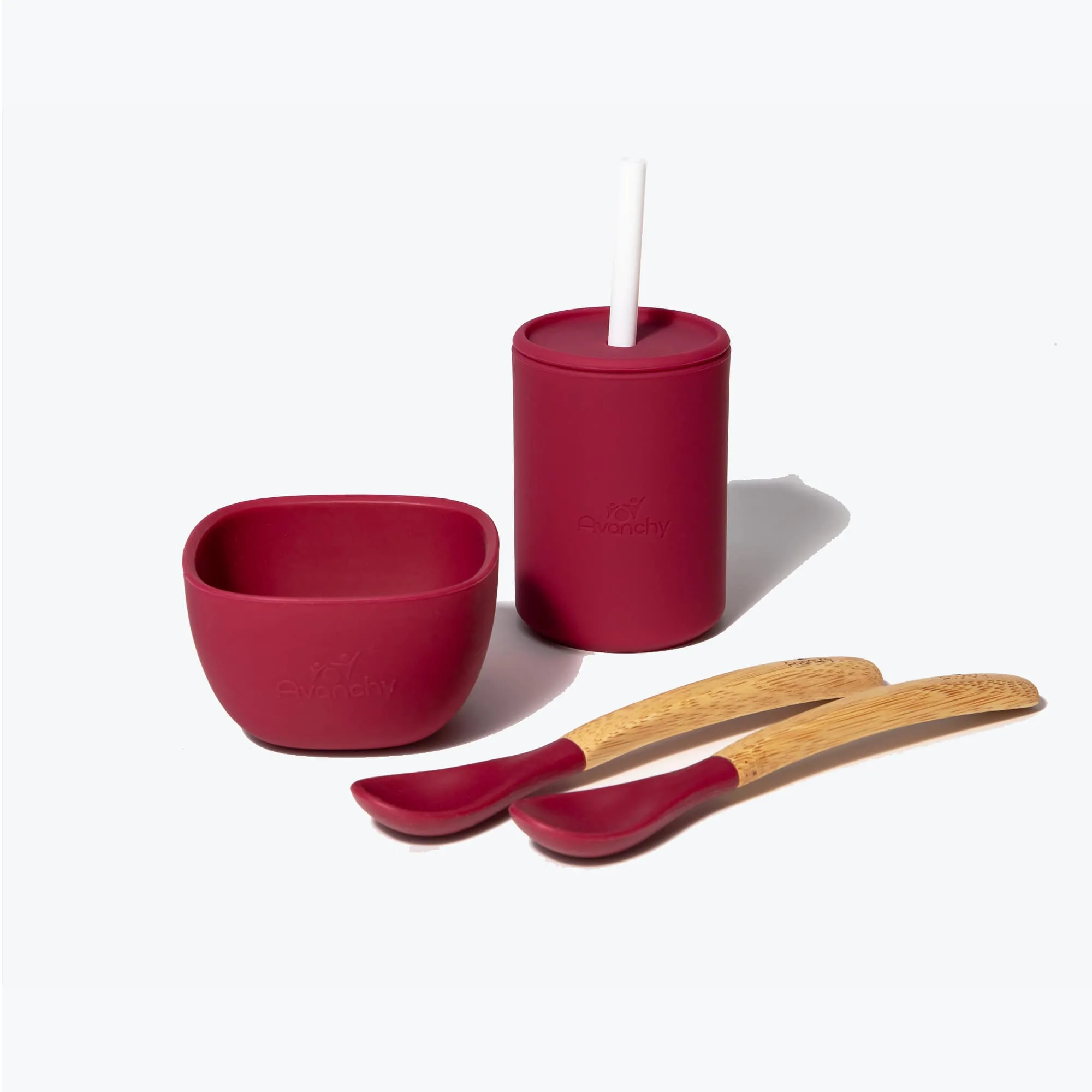8 oz. Avanchy La Petite Essential Set