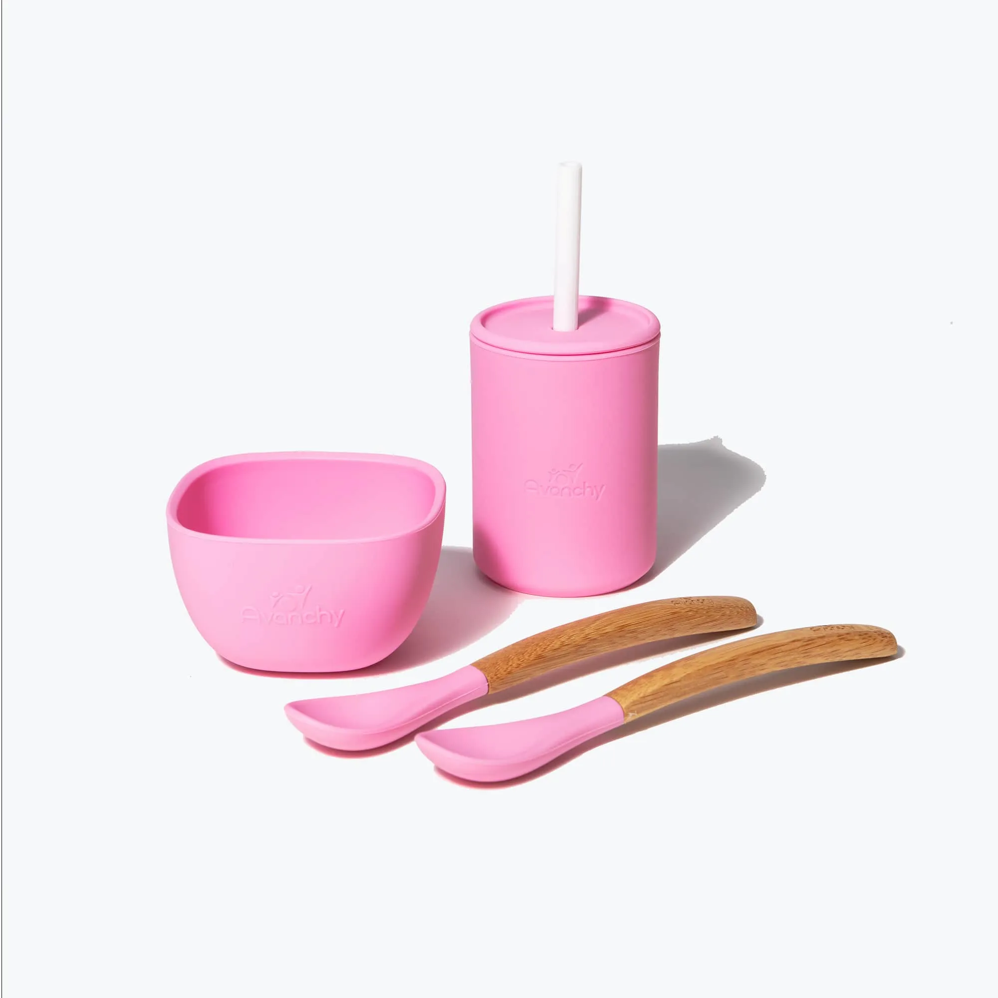 8 oz. Avanchy La Petite Essential Set