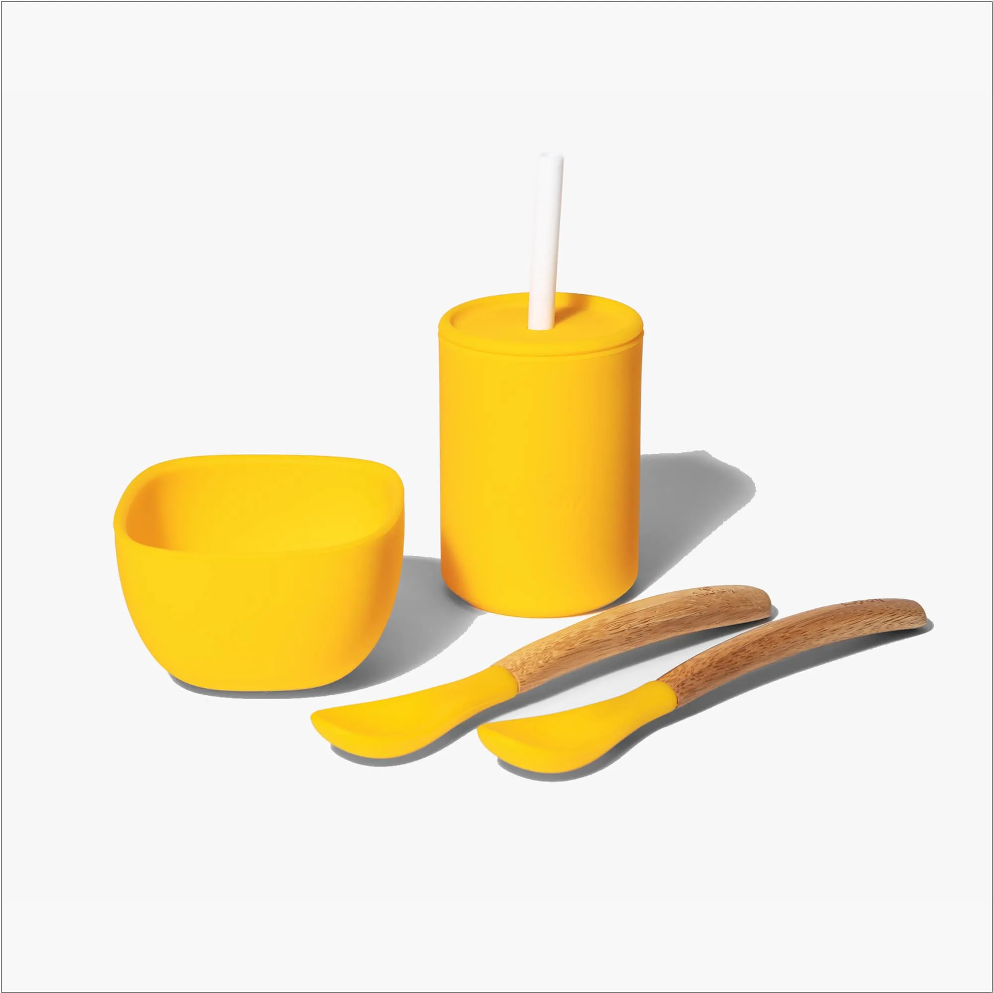 8 oz. Avanchy La Petite Essential Set