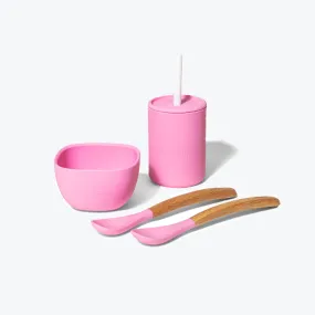 8 oz. Avanchy La Petite Essential Set