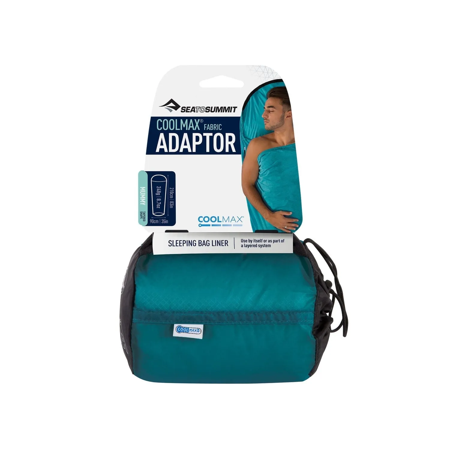 Adaptor COOLMAX Liner - Traveller