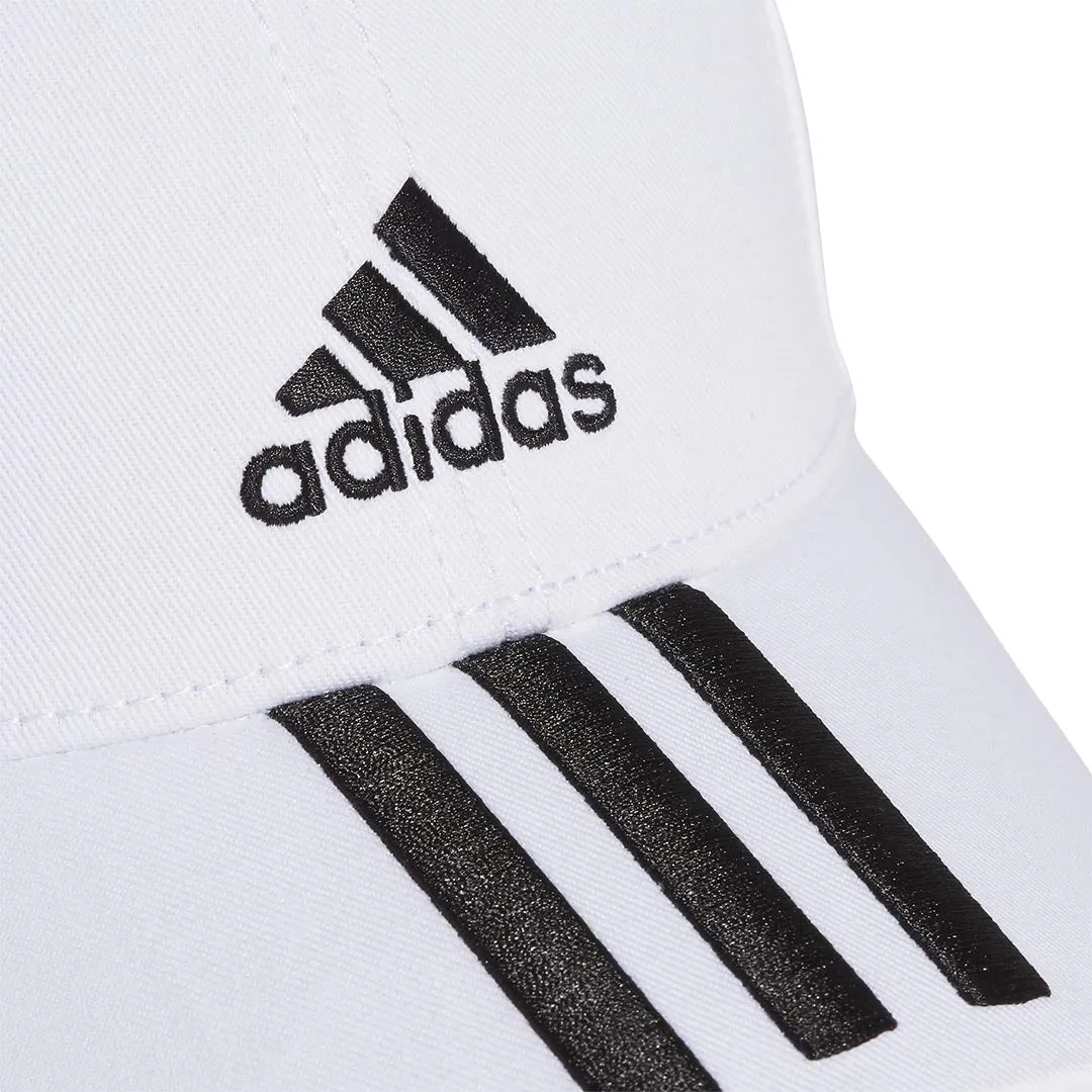 adidas - Baseball 3-Stripes Twill Cap (FQ5411-A)