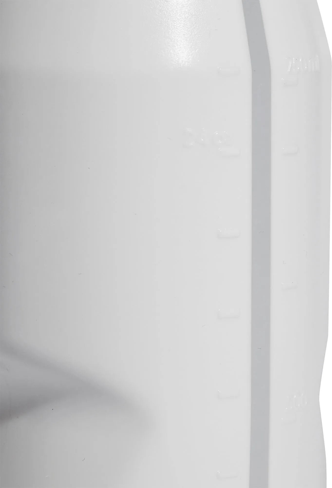 adidas Tiro 750ml Water Bottle - White