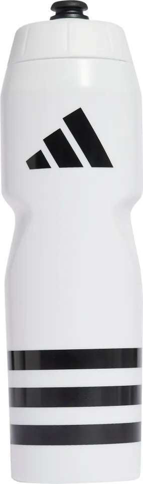 adidas Tiro 750ml Water Bottle - White