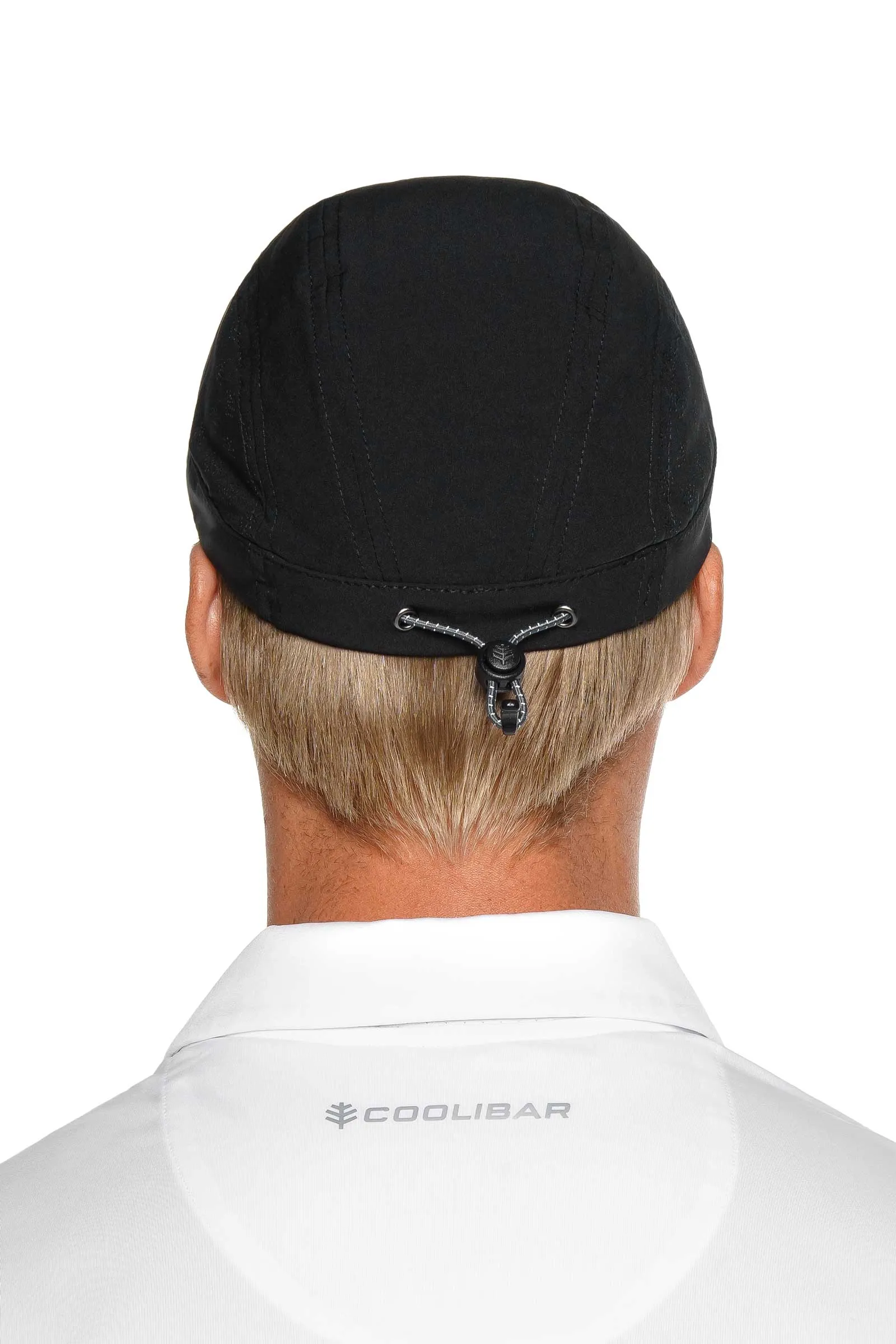 Agility Sport Cap | Black