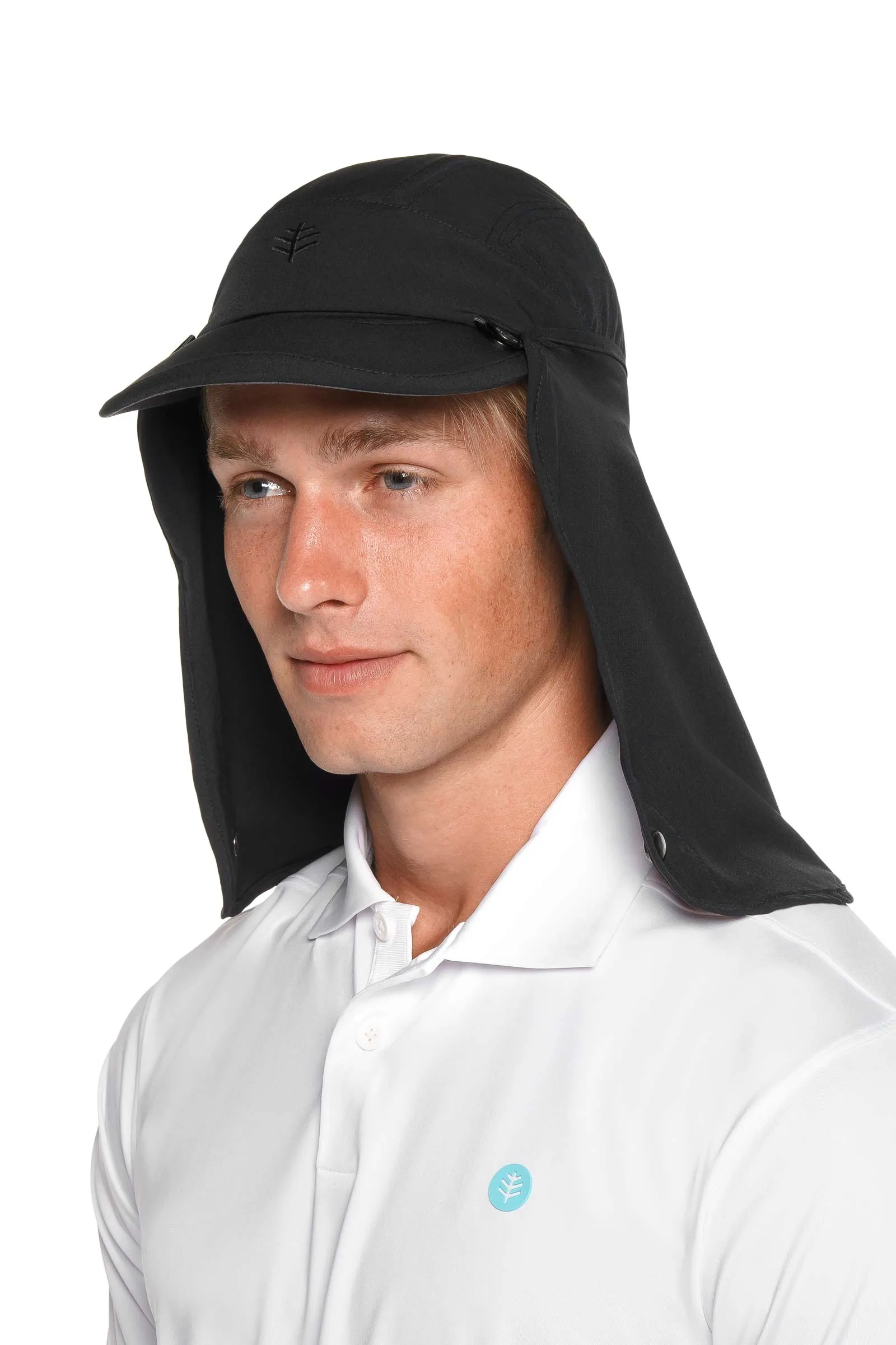 Agility Sport Cap | Black