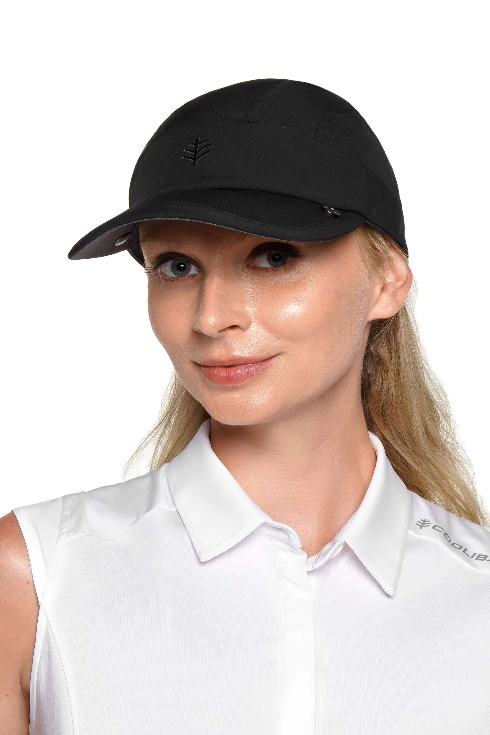 Agility Sport Cap | Black