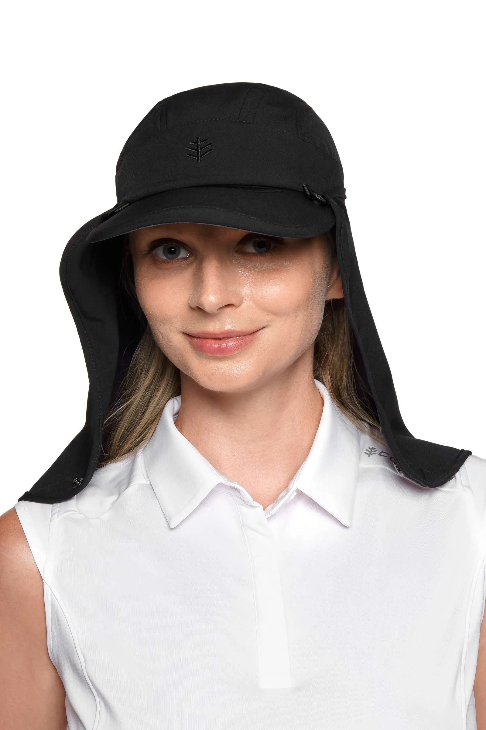 Agility Sport Cap | Black
