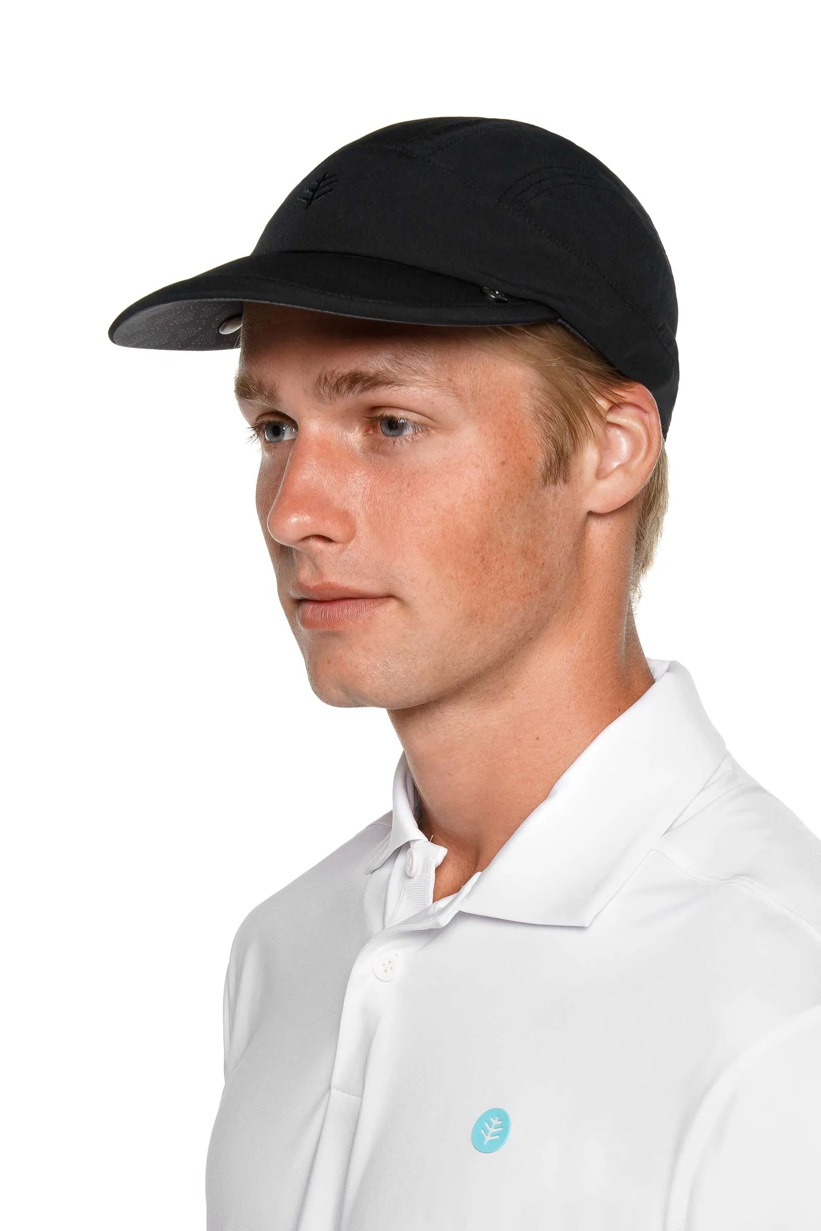 Agility Sport Cap | Black