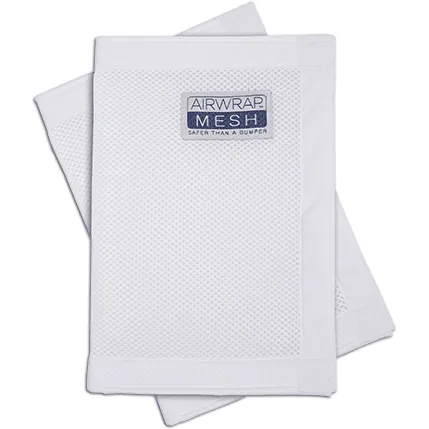 AIRWRAP Mesh - 2 Sides - White
