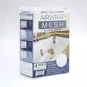 AIRWRAP Mesh - 4 Sides - White