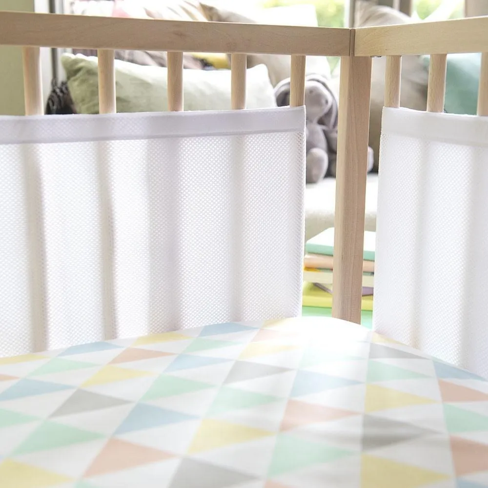 AIRWRAP Mesh - 4 Sides - White