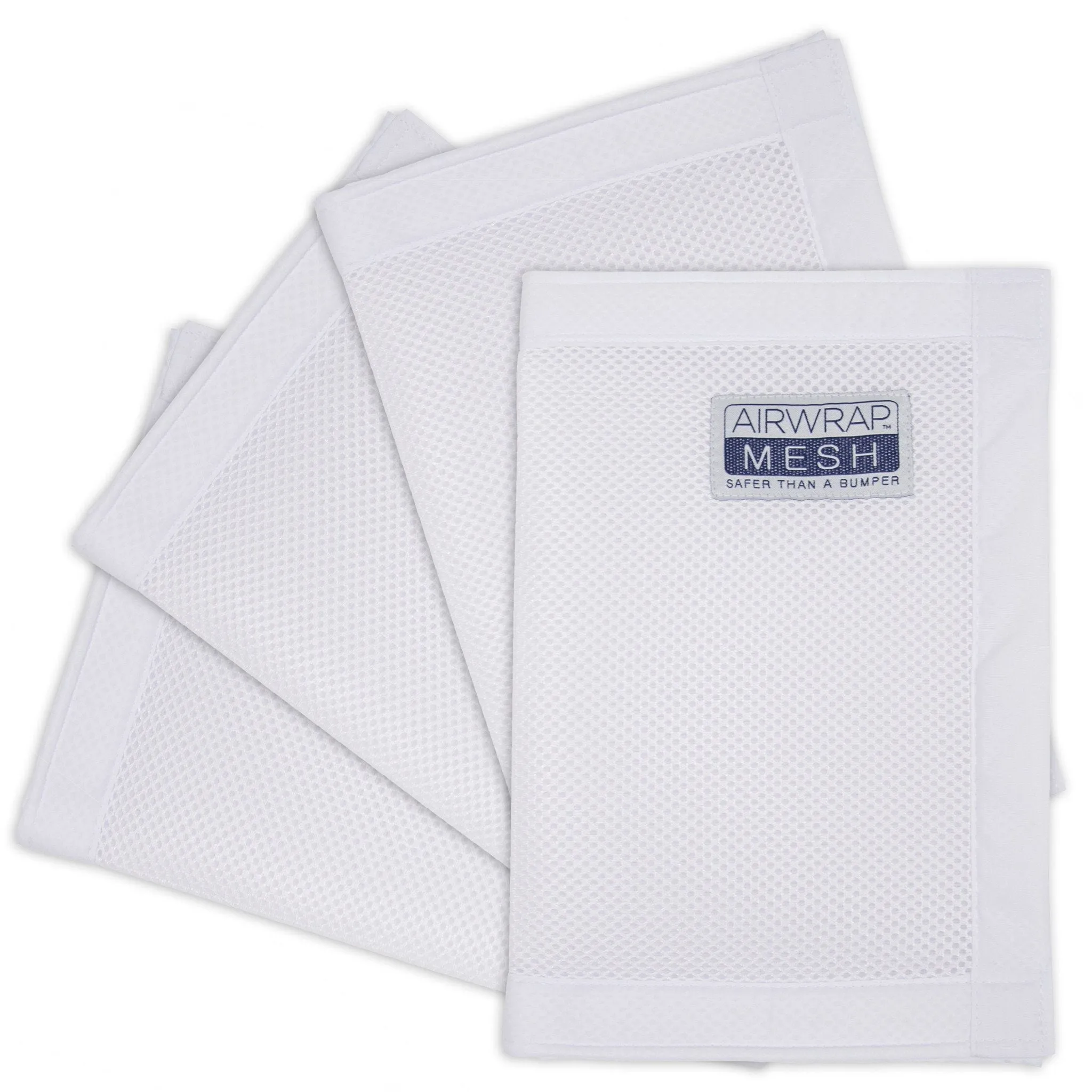 AIRWRAP Mesh - 4 Sides - White