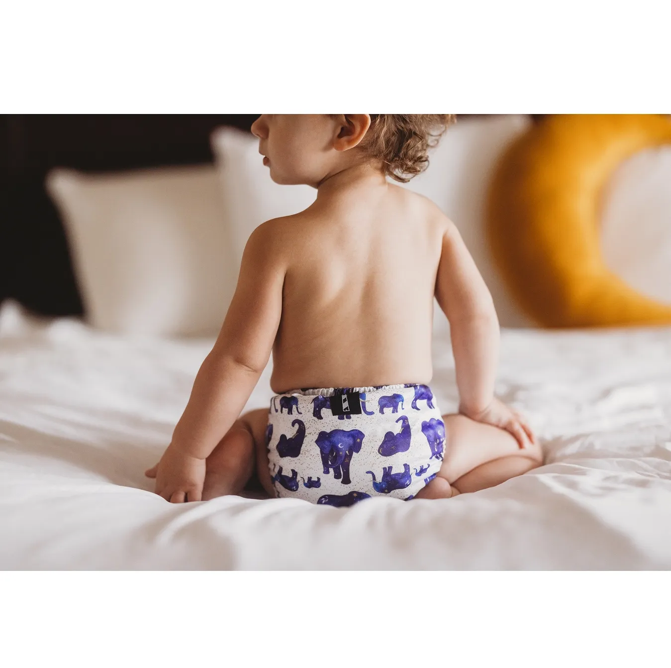 All in One Diaper