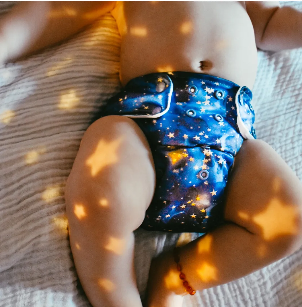 All in One Diaper