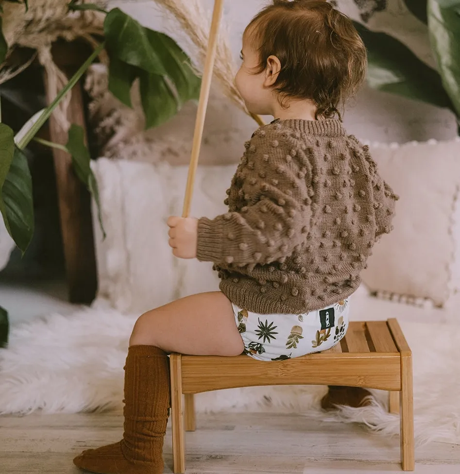 All in One Diaper