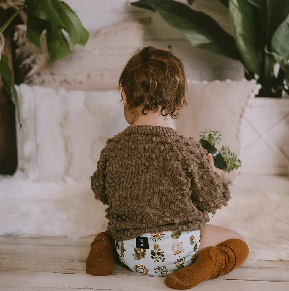 All in One Diaper