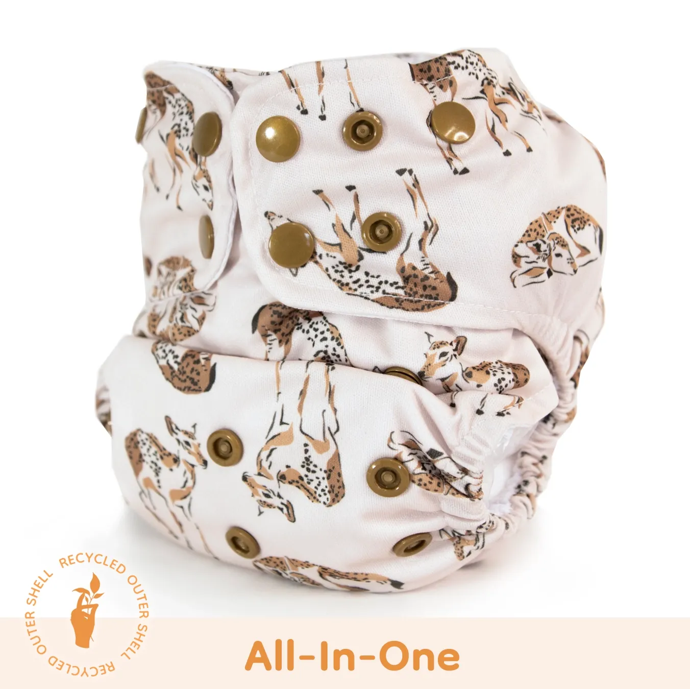 All in One Diaper
