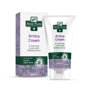 Aloe Pura Arnica Cream, 50ml