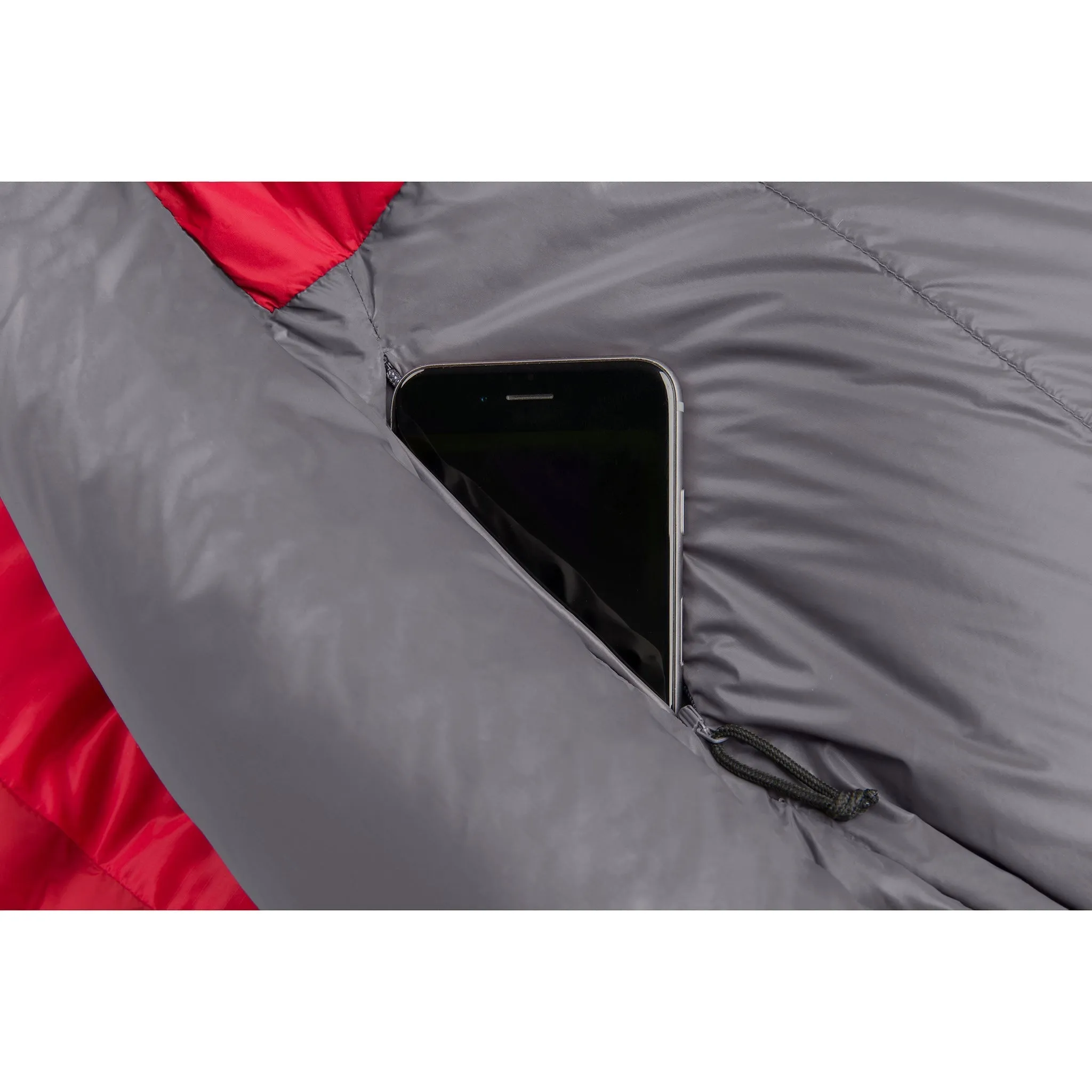 Alpine Down Winter Sleeping Bag (-20°C & -40°C)