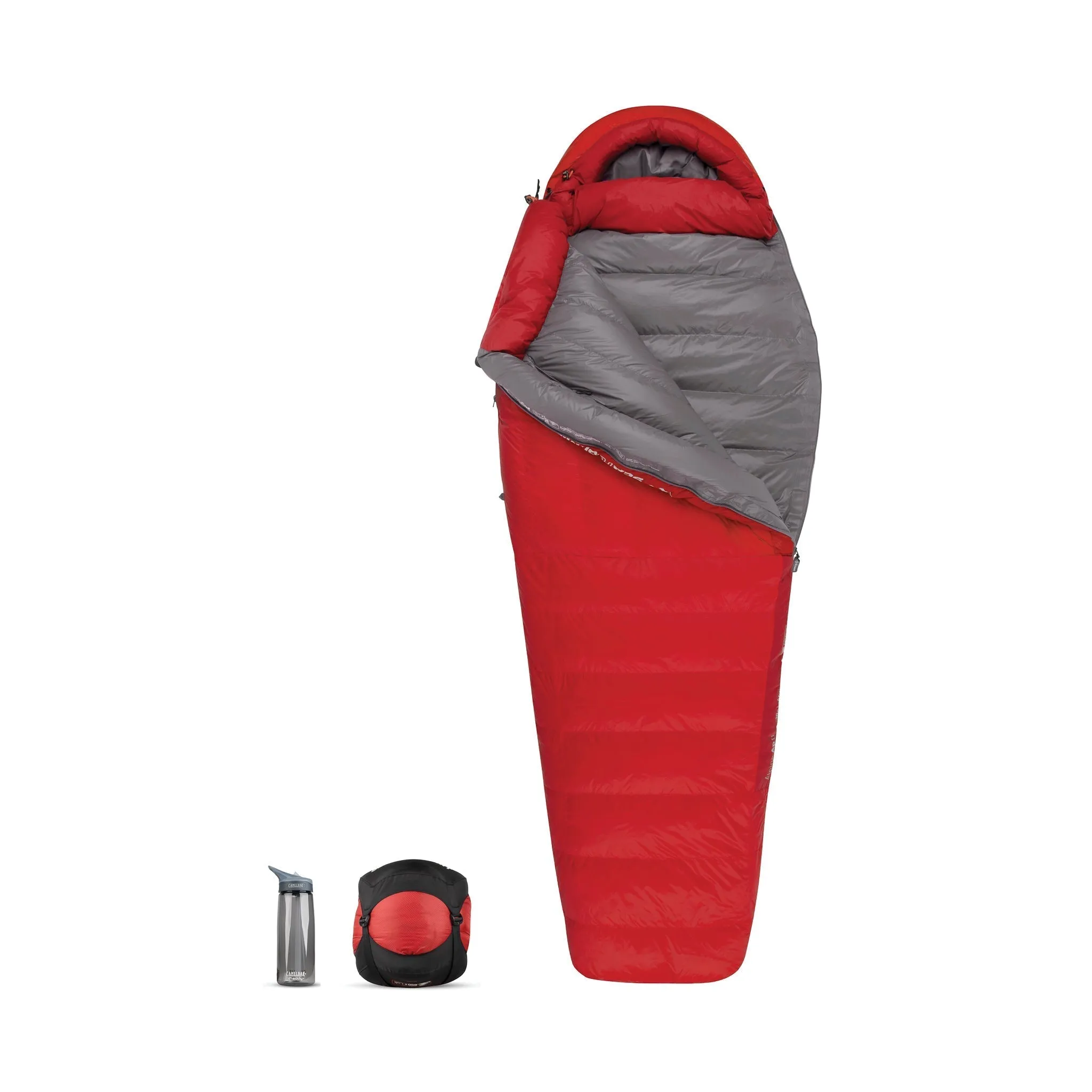 Alpine Down Winter Sleeping Bag (-20°C & -40°C)