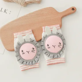 Anti-Fall And Crawling Baby Knee Pads