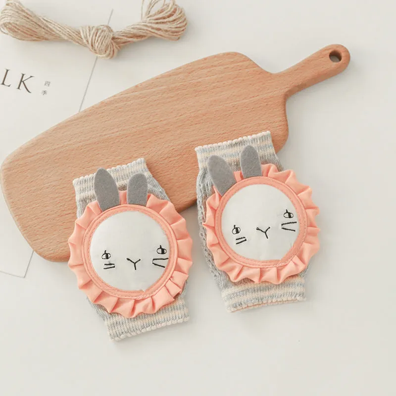 Anti-Fall And Crawling Baby Knee Pads