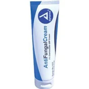 Antifungal 1% Clotrimazole USP Cream, 4 oz. Tube