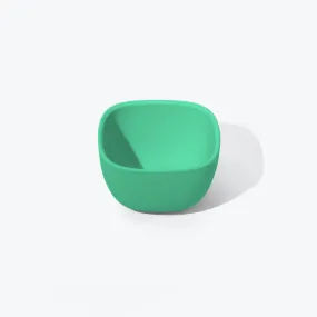 Avanchy La Petite Silicone Mini Bowl - Green