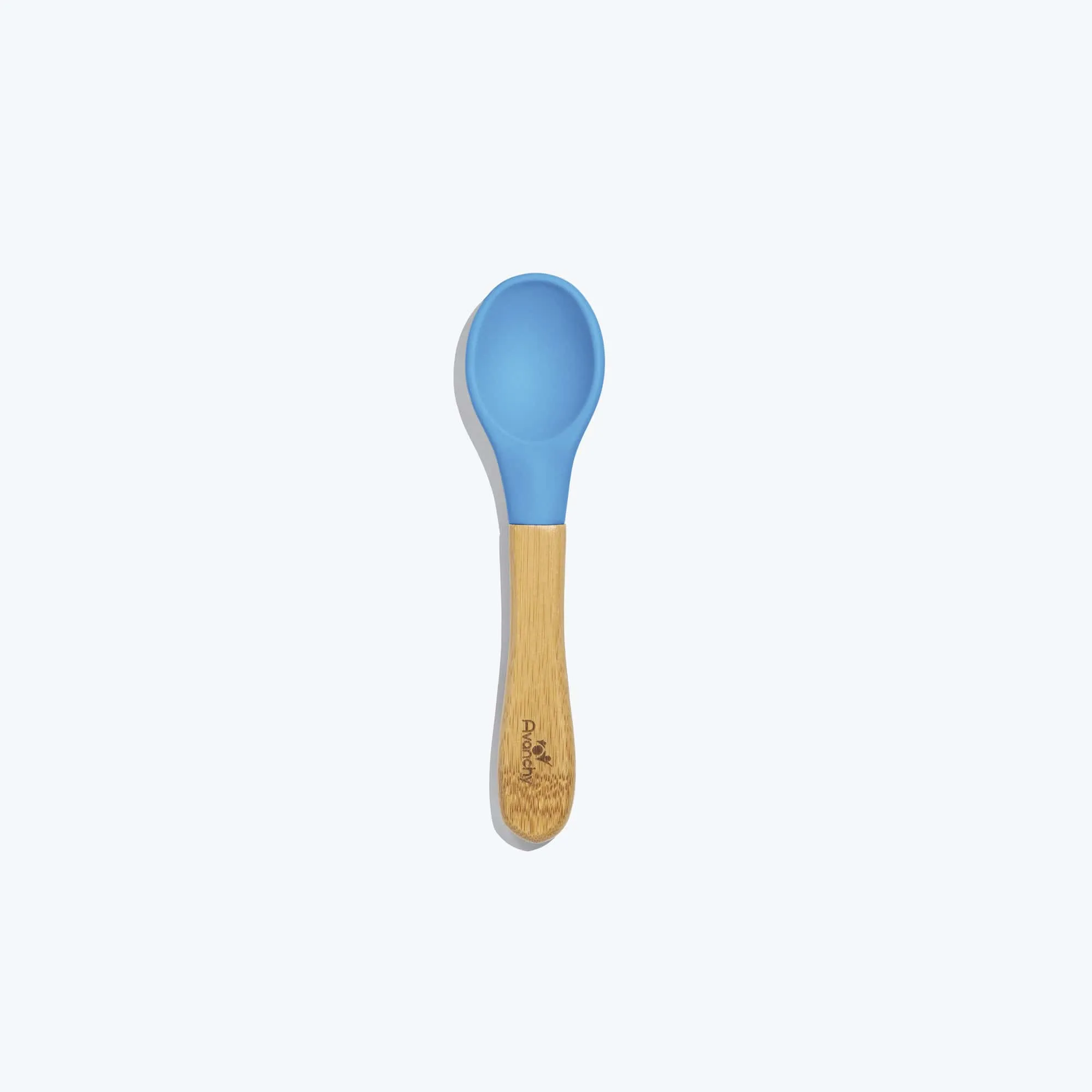 Avanchy Single Bamboo Baby Spoons (Older Babies)