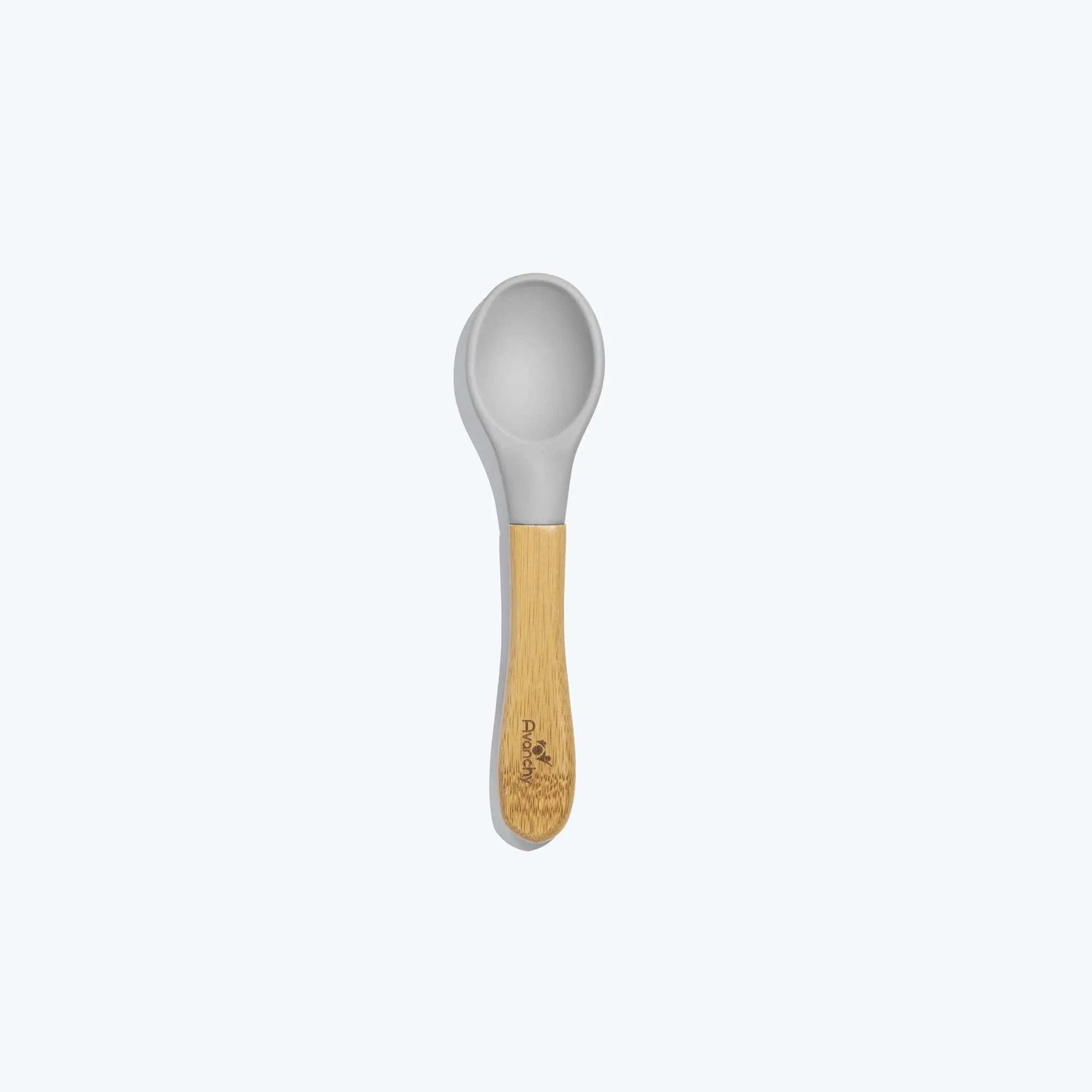 Avanchy Single Bamboo Baby Spoons (Older Babies)