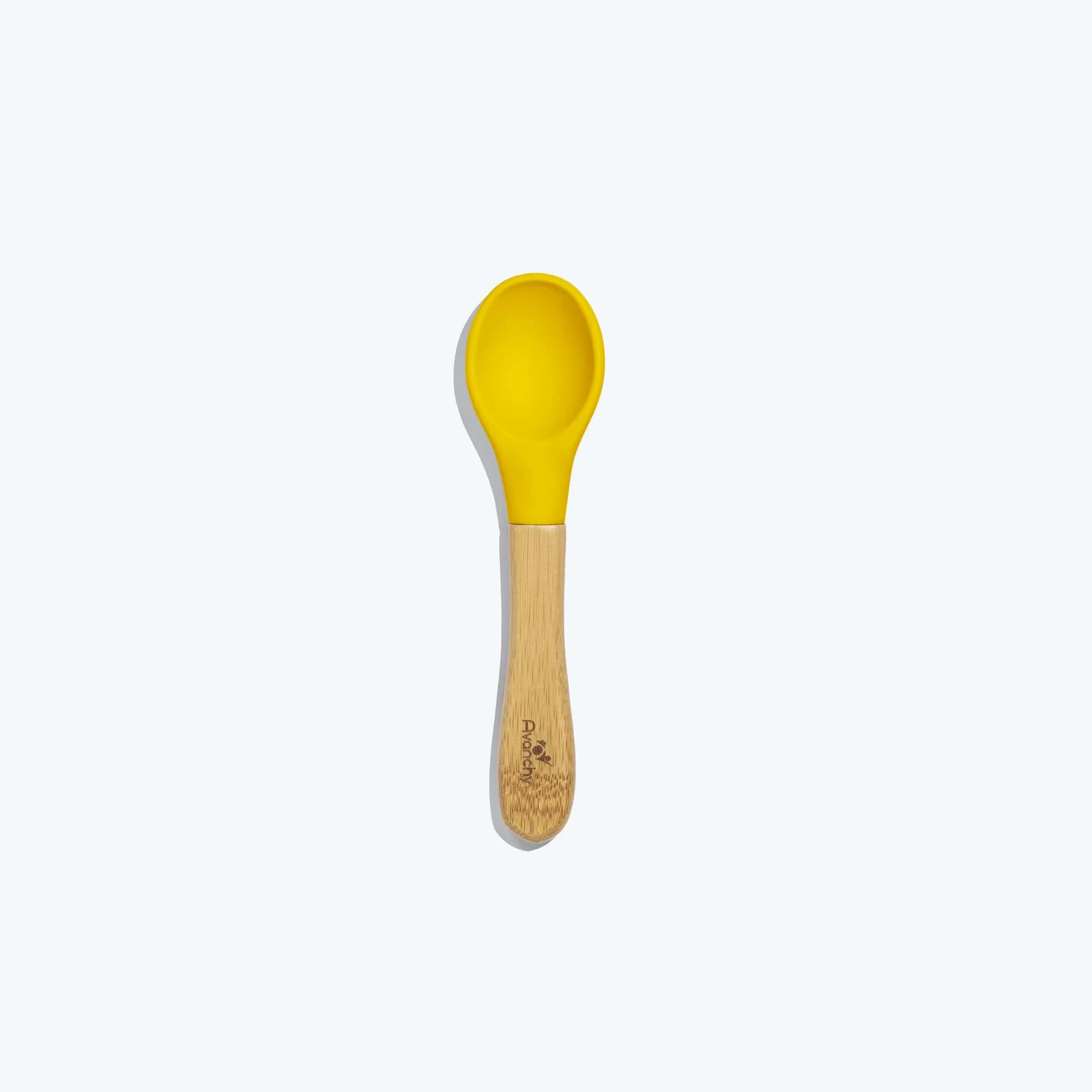 Avanchy Single Bamboo Baby Spoons (Older Babies)
