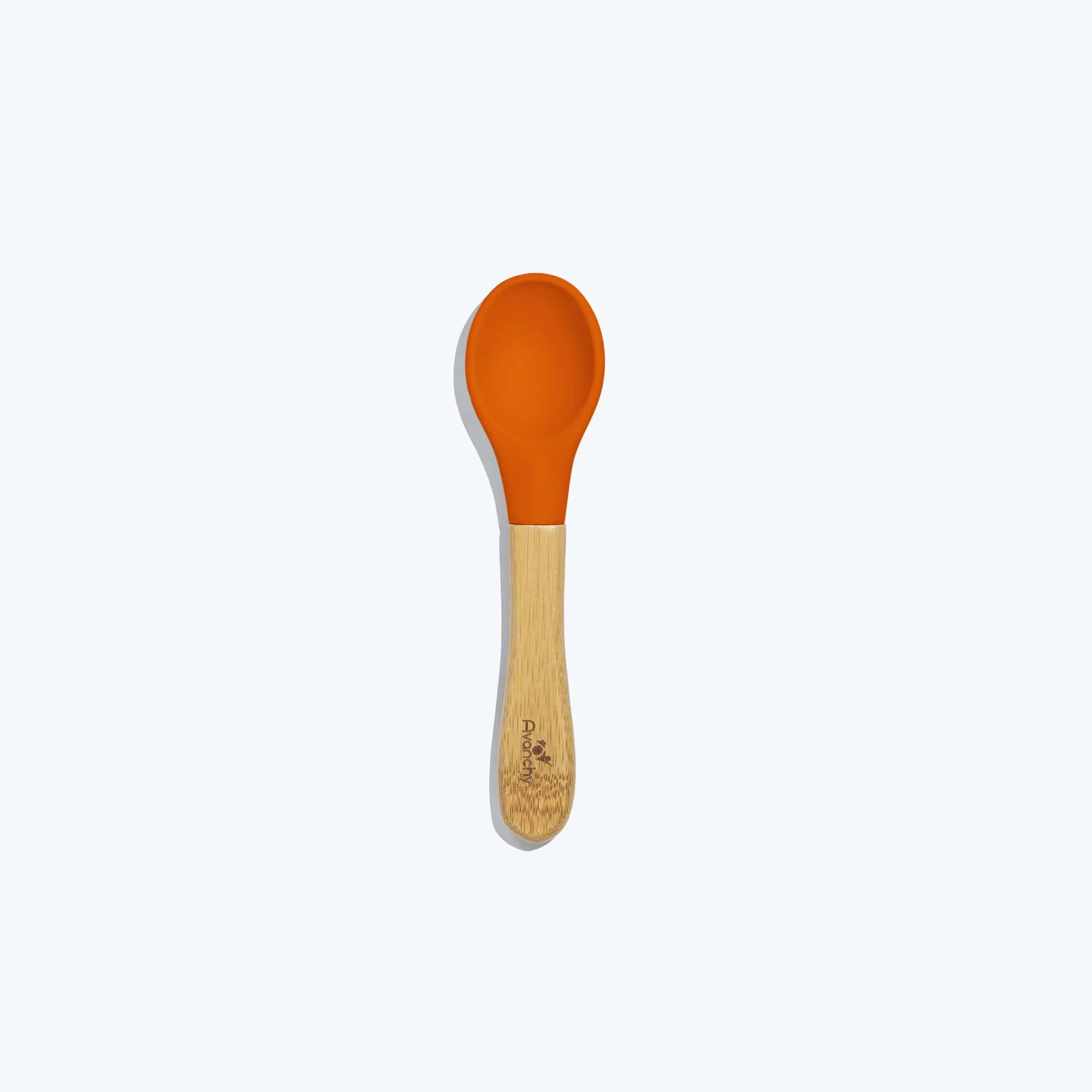 Avanchy Single Bamboo Baby Spoons (Older Babies)