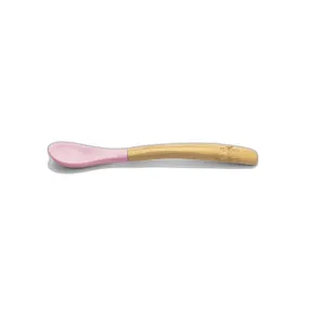 Avanchy Single Bamboo Infant Spoon (Younger Babies)
