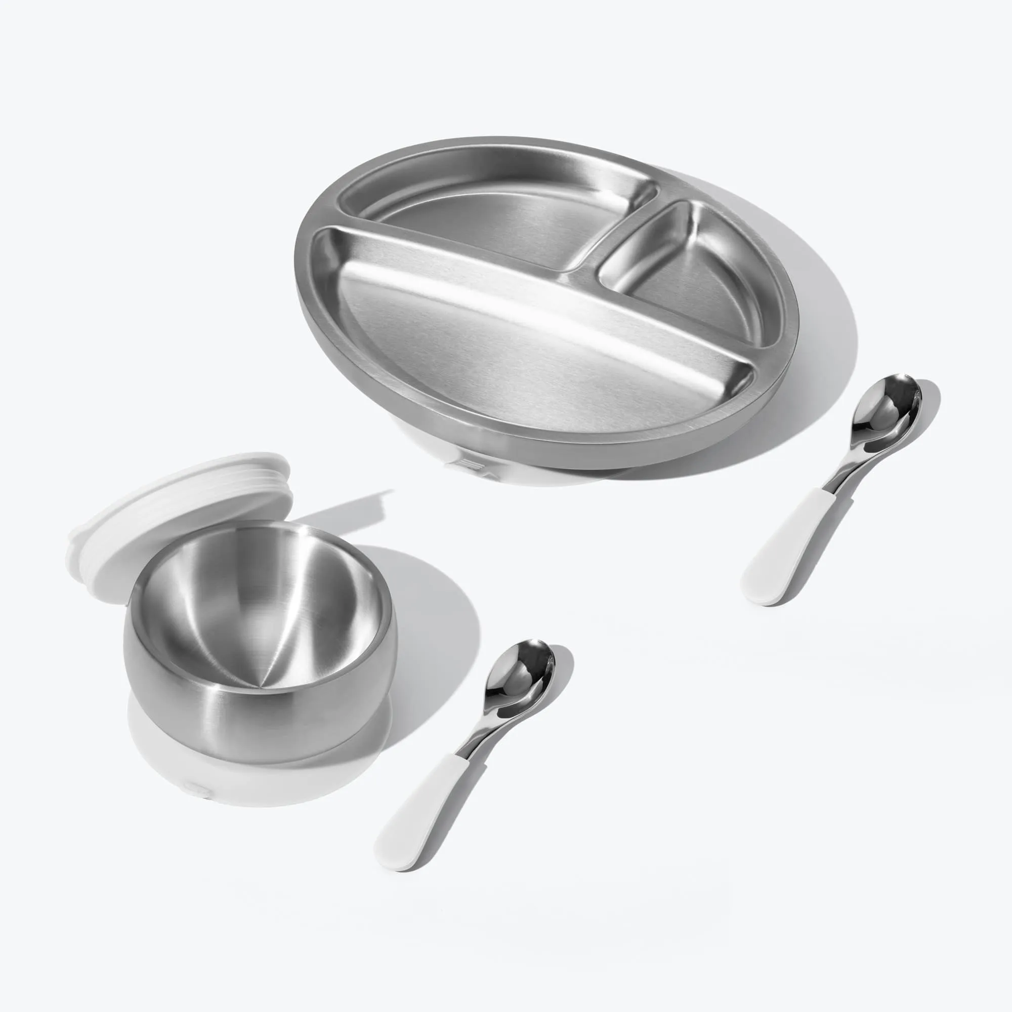Avanchy Stainless Steel Rainbow Baby Collections