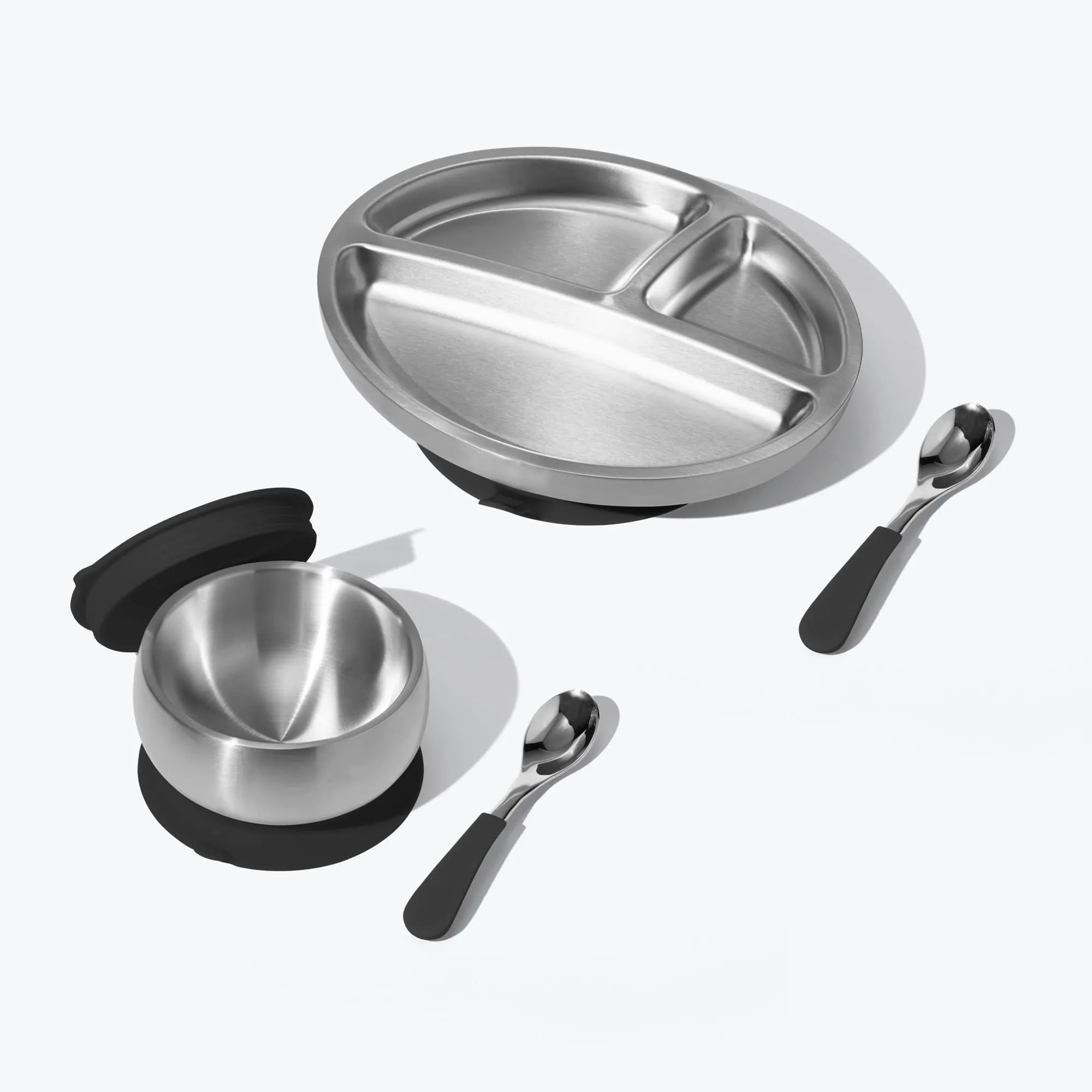 Avanchy Stainless Steel Rainbow Baby Collections