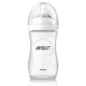 AVENT Natural bottle 330ml 696/17, avent bottles