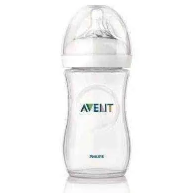 AVENT Natural bottle 330ml 696/17, avent bottles
