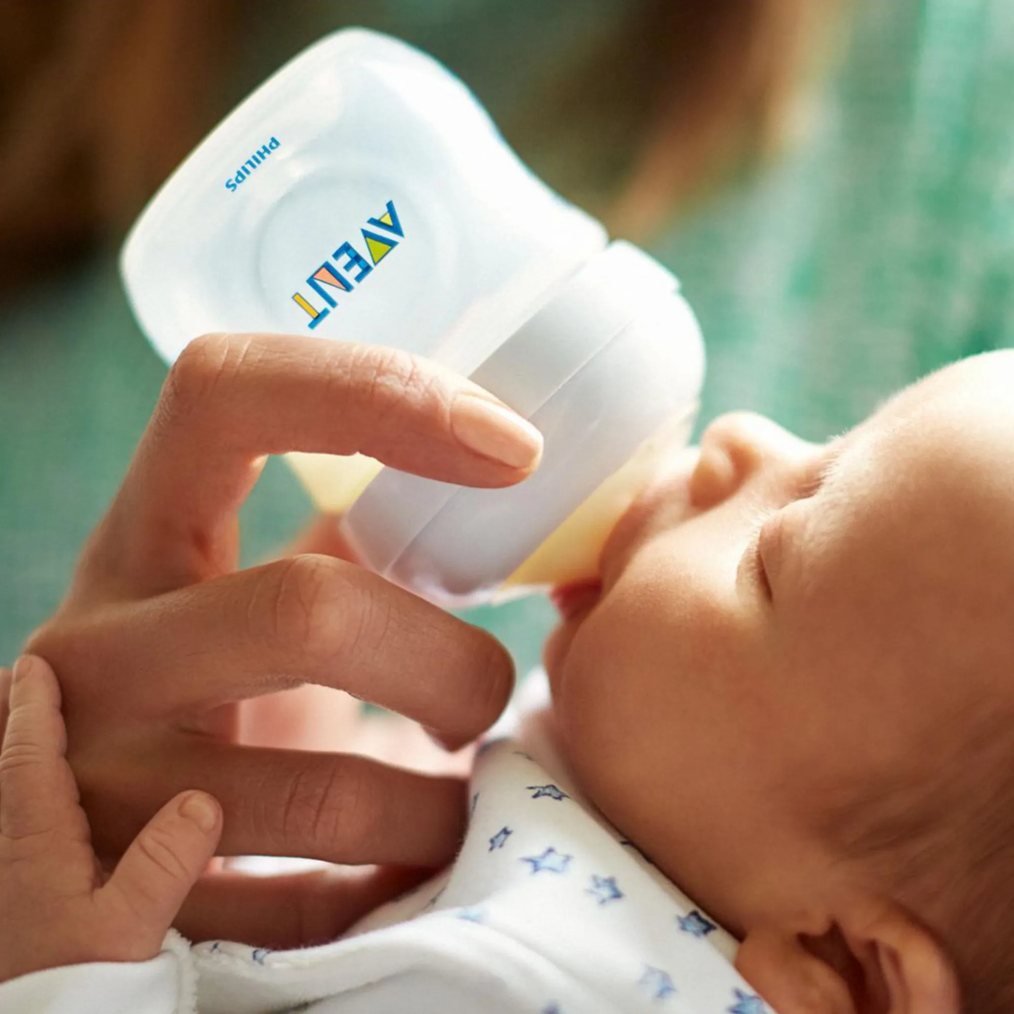 AVENT Natural Bottle - 4oz (1-Pack)