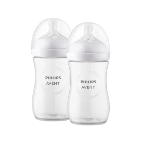 AVENT Natural Bottle - 9oz (2-Pack)