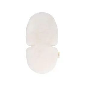 Baa Baby Pram Style Liner - Ivory