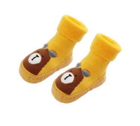 Baby Bear- Socks with a Soul ( 1 Pair)
