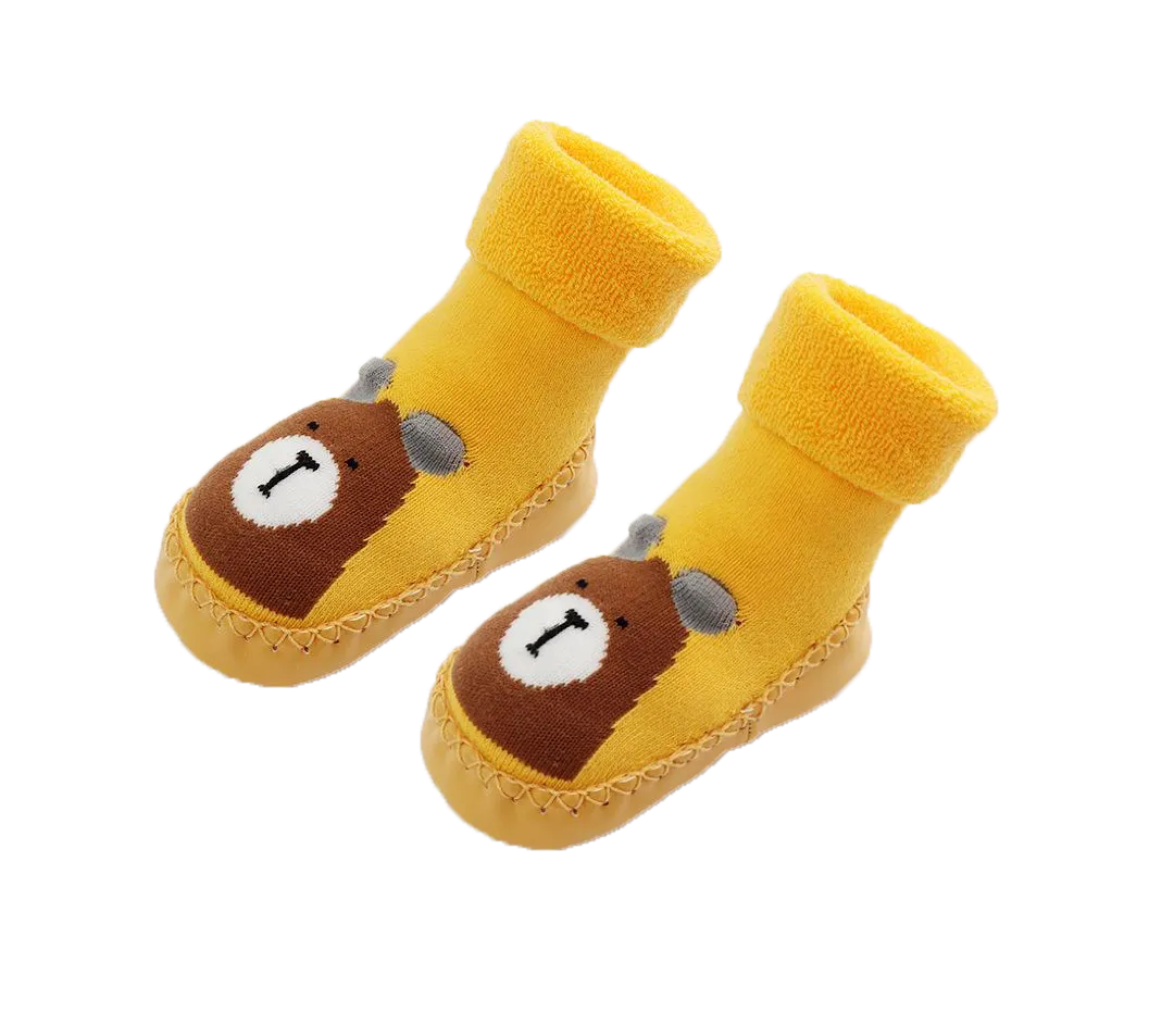 Baby Bear- Socks with a Soul ( 1 Pair)
