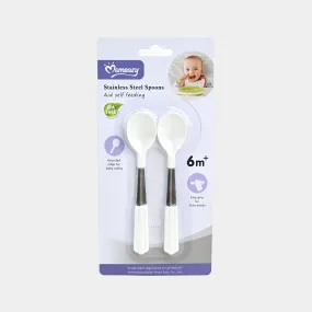 Baby Feeding Spoons Set